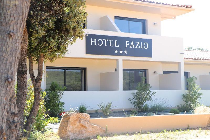 Hotel Fazio Bonifacio  Exterior photo